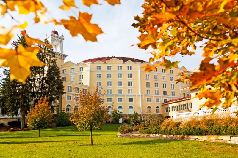 French Lick Resort, Indiana