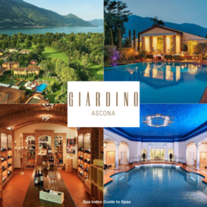 Hotel Giardino Ascona Switzerland