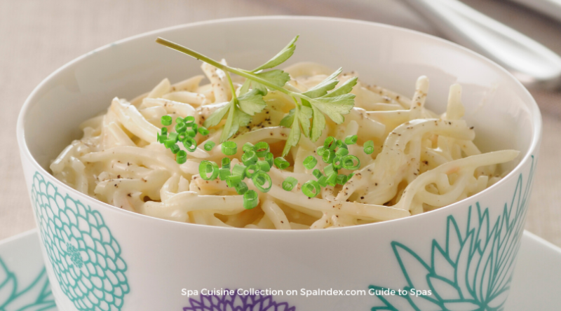 Pritikin Celery Root Salad