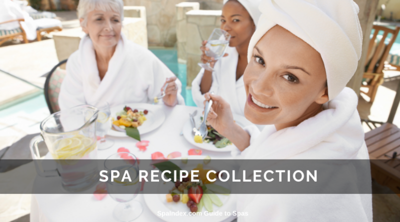 SPA RECIPE COLLECTION