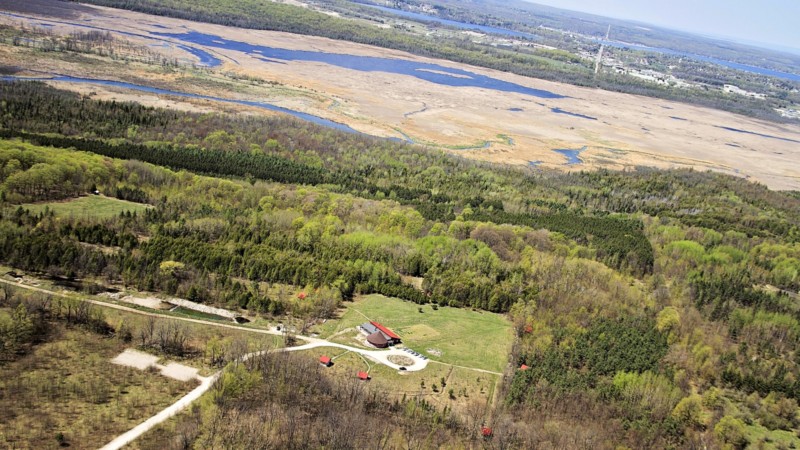 Sugar Ridge Retreat Center, Ontario, Canada