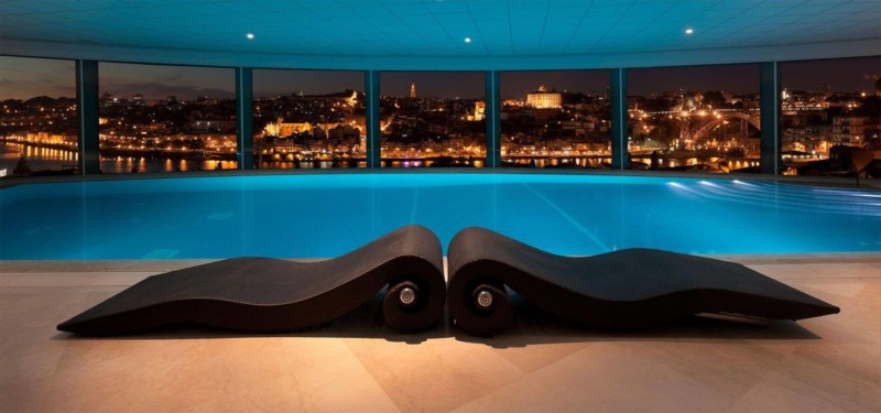 Yeatman Spa Package - Portugal