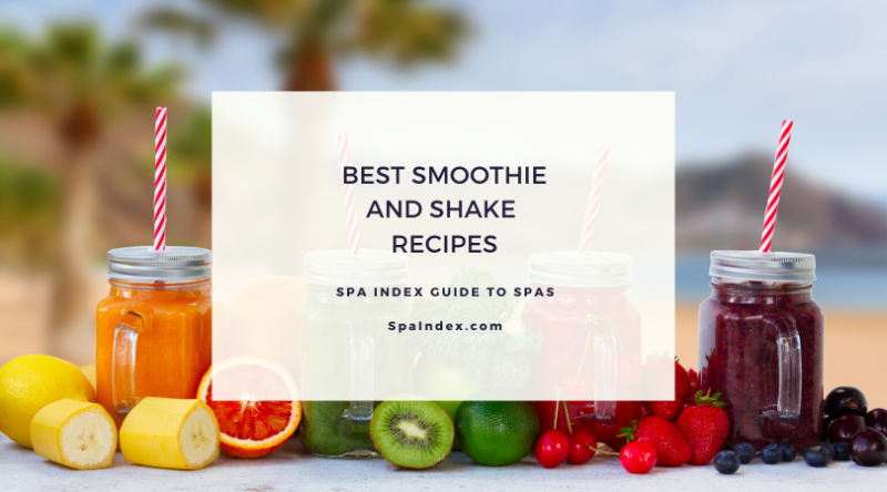 Best Smoothie Recipes