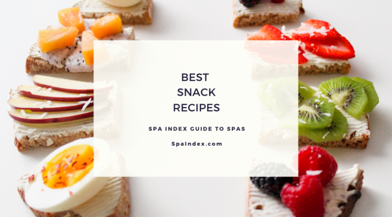 Best Snack Recipes