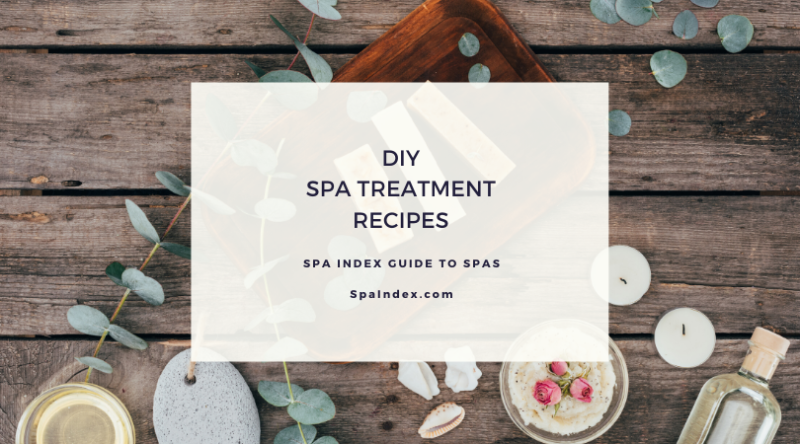 DIY Spa Treatments