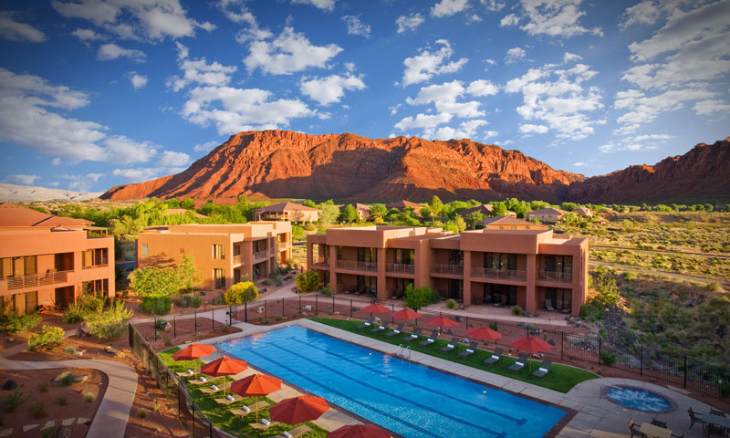 Red Mountain Resort Utah