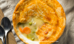 Canyon Ranch Chicken Pot Pie