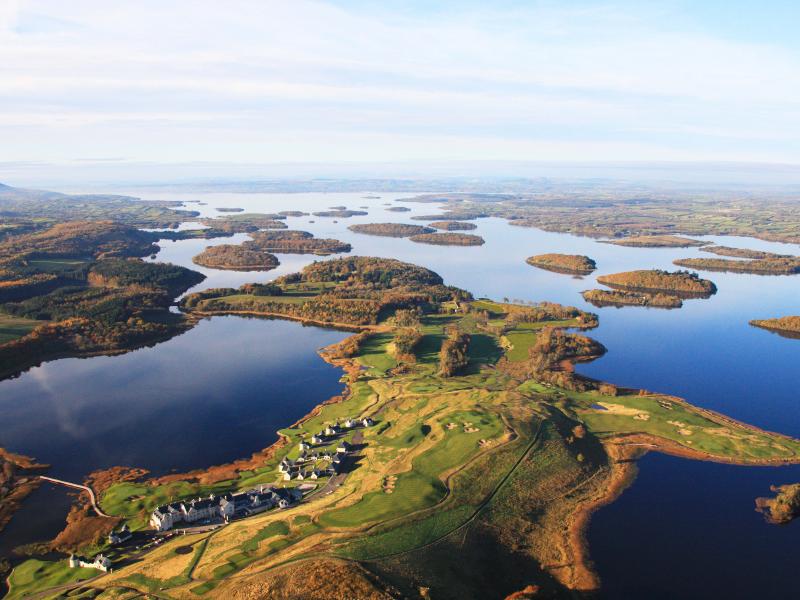 Lough Erne Resort Ireland