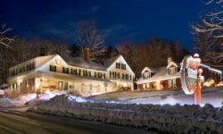 New Hampshire Vacation Packages – Christmas Farm Inn