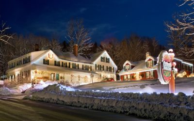New Hampshire Vacation Packages – Christmas Farm Inn