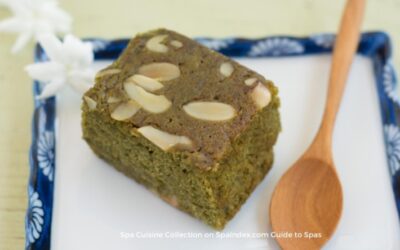 Baked Ginger Bars – Skyterra Recipe