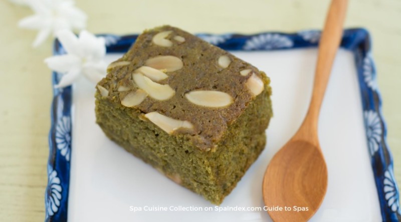 Baked Ginger Bars