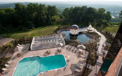 Finger Lakes Getaways – Woodcliff Hotel & Spa, Rochester