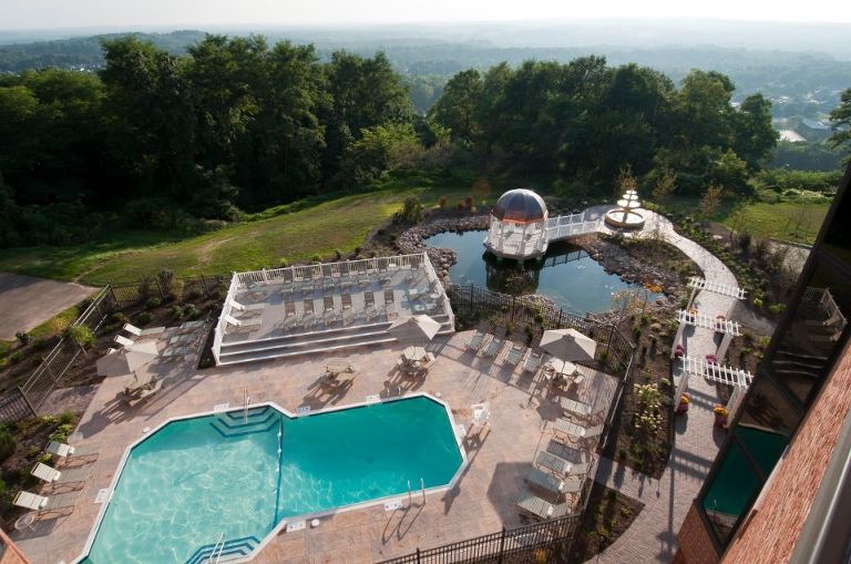 Woodcliff Hotel & Spa NY