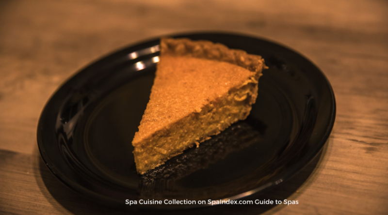 Low Fat Sweet Potato Pie