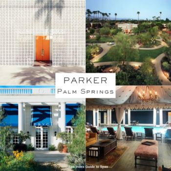 Parker Palm Springs Resort