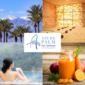 Azure Palm Hot Springs Resort & Day Spa Oasis