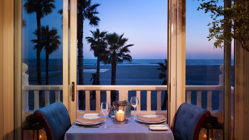 Shutters on the Beach