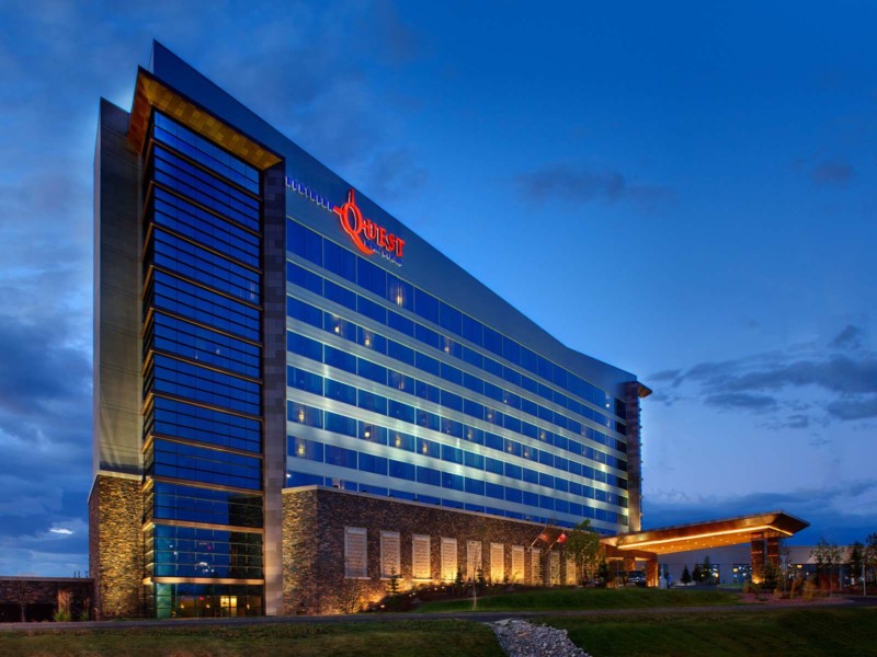 Family Fun Package – Northern Quest Resort Casino, Spokane