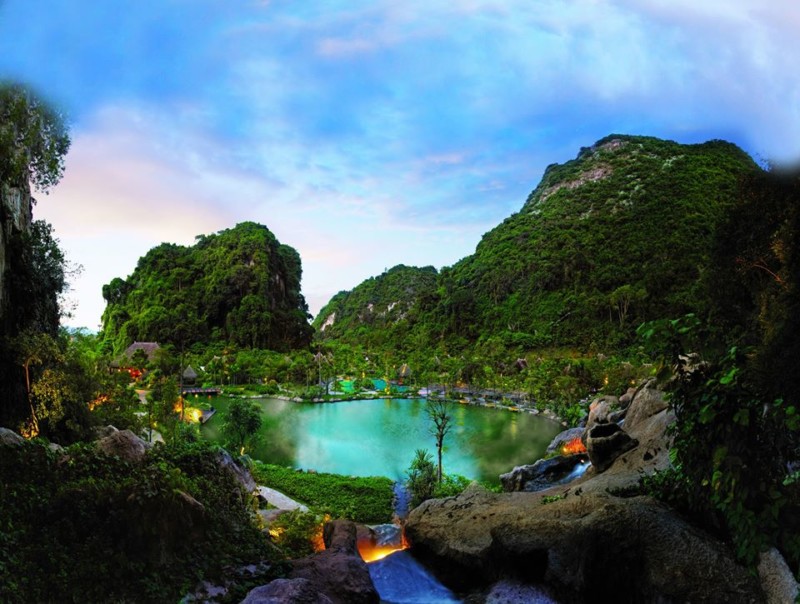 The Banjaran HotSprings