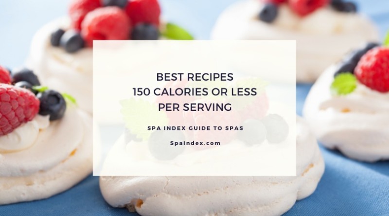 Best Recipes Under 150 Calories