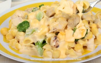 Chicken Broccoli Mac and Cheese
