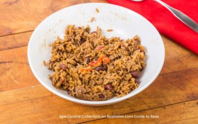 Crock Pot Cajun Red Beans and Rice