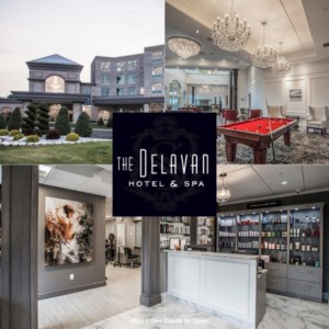 Delavan Hotel Spa Buffalo