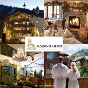 Goldener Hirsch Inn Deer Valley