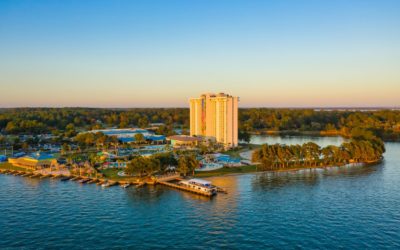 Spa and Cocktails Package at Margaritaville Lake Resort, Houston