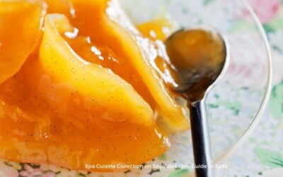 Pritikin Mango Compote