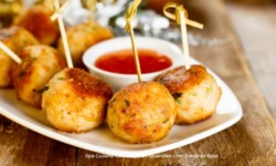 Sweet and Spicy Turkey Meatballs – Hilton Head Health