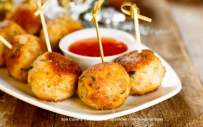 Sweet and Spicy Turkey Meatballs – Hilton Head Health