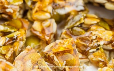 Thai Candied Pumpkin Seeds – Hilton Head Health