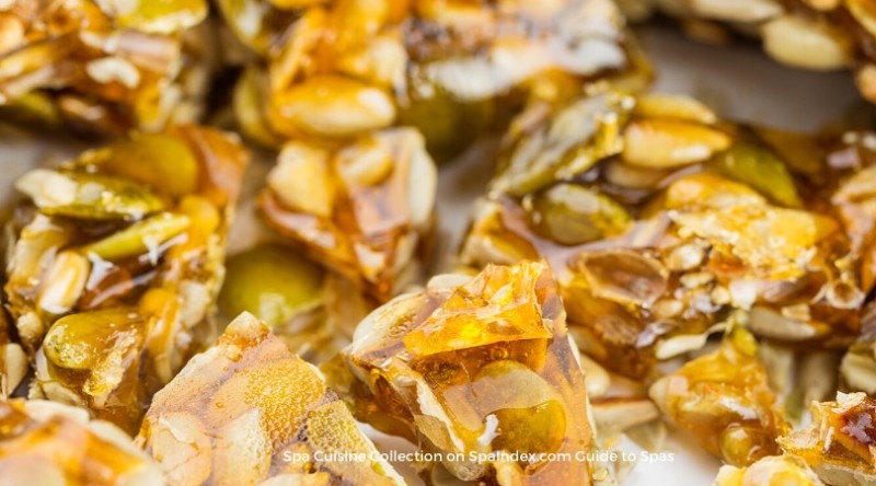 Thai Candied Pumpkin Seeds Recipe