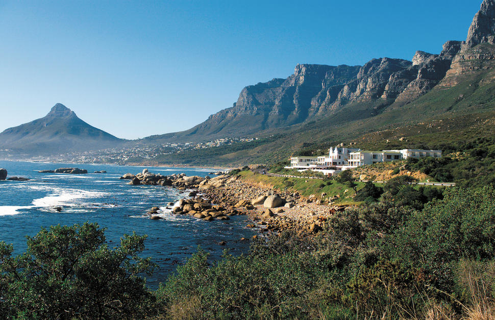 12 Apostles Hotel Cape Town
