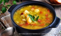 Instant Pot Rustic Sausage Vegetable Soup