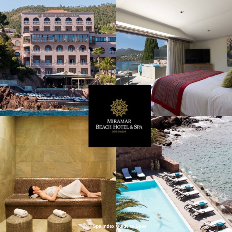 Miramar Beach Hotel and Spa - d'Azur France