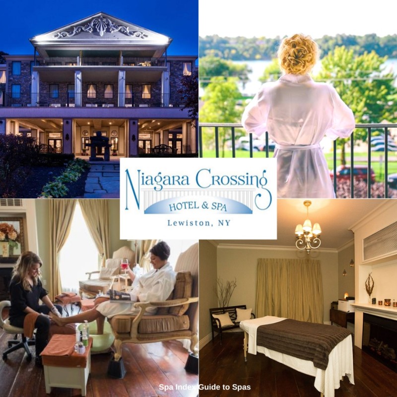 Spa Romance Package – Niagara Crossing Hotel, Lewiston