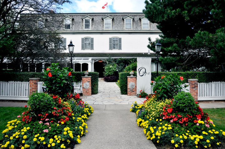 Wine, Dine & Spa – Oban Inn at Niagara-on-the-Lake