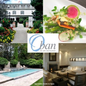 Oban Inn Spa Restaurant Niagara