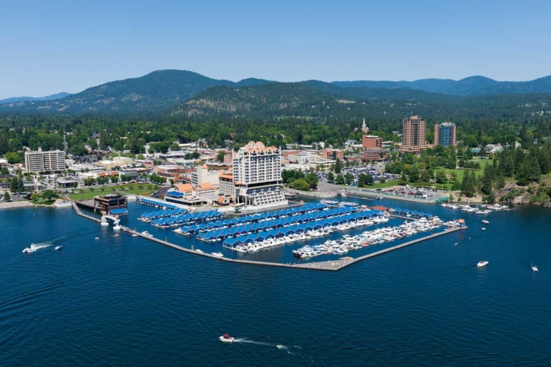 Coeur d'Alene Resort