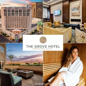 The Grove Hotel and Spa Boise