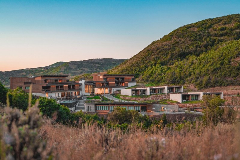 The Lodge at Blue Sky - Utah