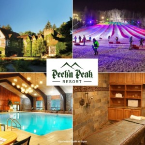 Peek'n Peak Resort and Spa NY