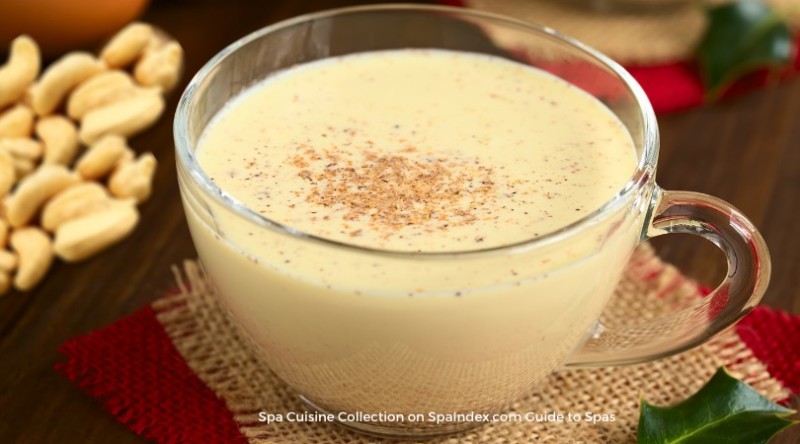 Cashew Nog Recipe