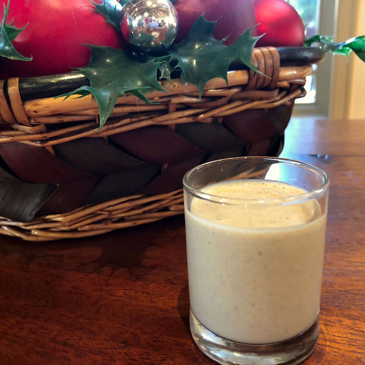 Skyterra Dairy Free Eggnog