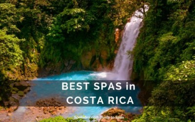 5 Best Spas in Costa Rica