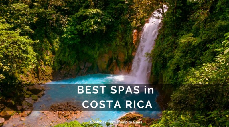 Best Spas in Costa Rica 2021