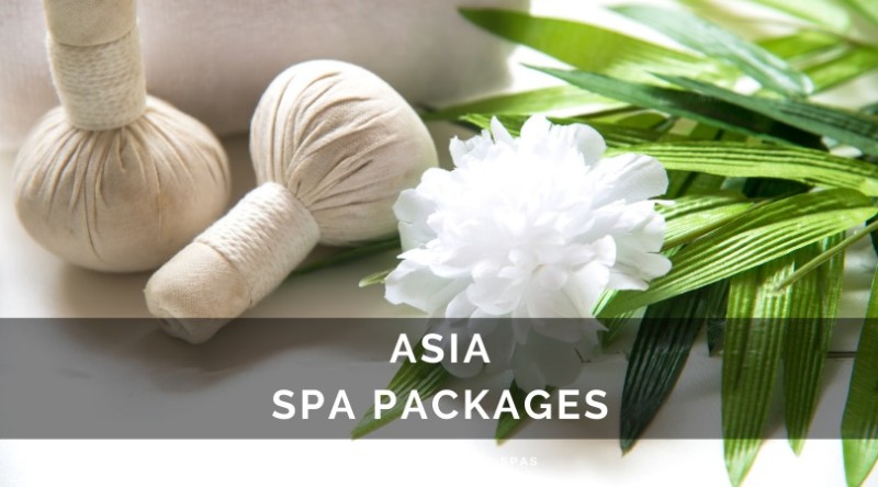 Asia Spa Deals and Packages